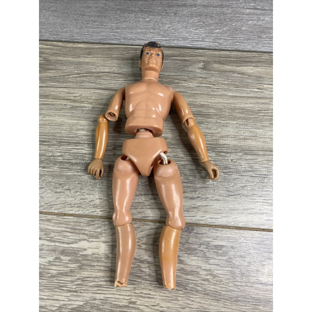 VINTAGE 1973‎ GABRIEL LONE RANGER ACTION FIGURE PARTS & REPAIR